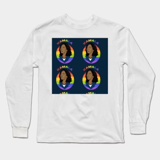 Kamala Long Sleeve T-Shirt